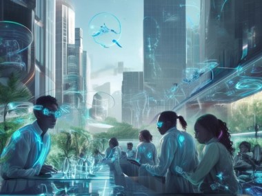 科技发展的未来