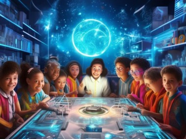 点亮未来，小学生科技活动方案