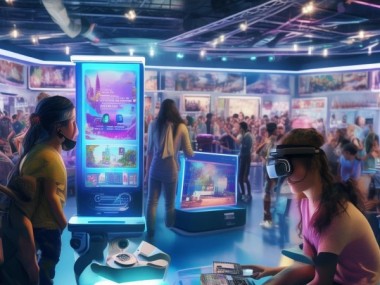 趣味科技活动，探索科技的无限可能