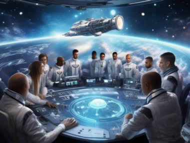 探索太空科技活动方案，从探索到创新