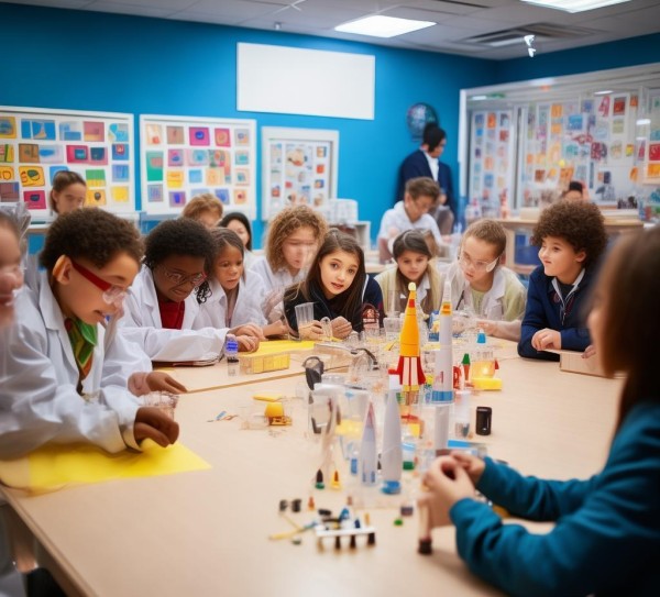 小学科技活动方案，激发学生创新思维，培养科普兴趣