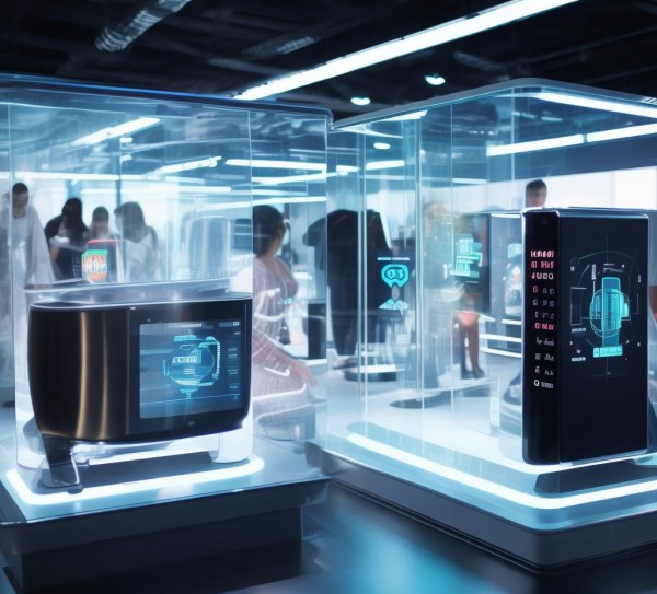 智能产品与创新，技术与用户体验的完美融合