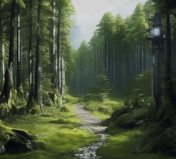 林业科技,森林的未来密码 林业科技,森林的未来密码