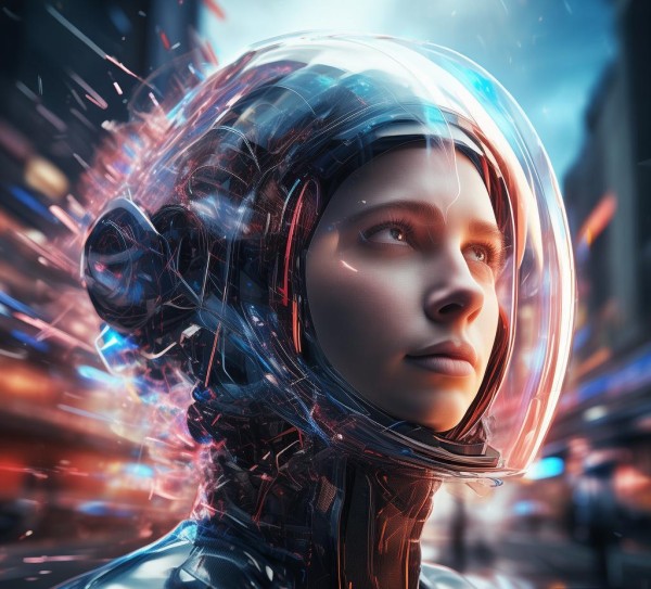 科技动态头，在变化中寻找突破的勇气