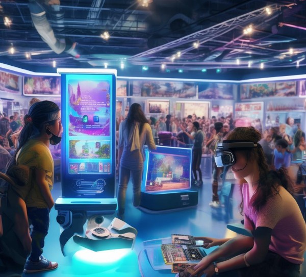 趣味科技活动，探索科技的无限可能