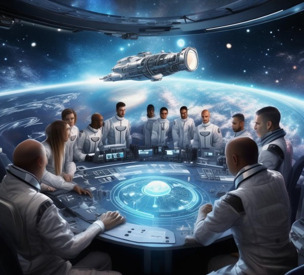 探索太空科技活动方案 探索太空科技活动方案